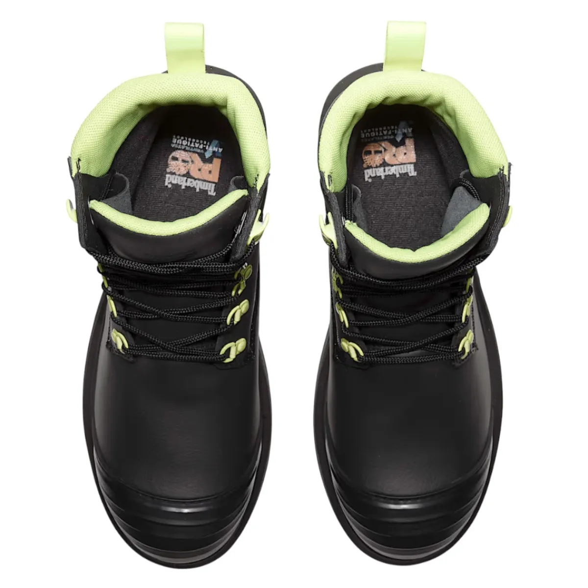 Timberland PRO Casual Shoes|Sandals And Mules<Men's Grissom 8'' Safety Boots Black
