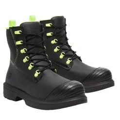 Timberland PRO Casual Shoes|Sandals And Mules<Men's Grissom 8'' Safety Boots Black