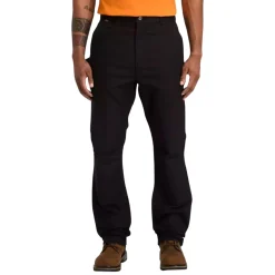 Timberland PRO Safety Shoes|Work Outerwear<Men’s Gritflex Lined Front Work Pants Black