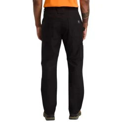 Timberland PRO Safety Shoes|Work Outerwear<Men’s Gritflex Lined Front Work Pants Black