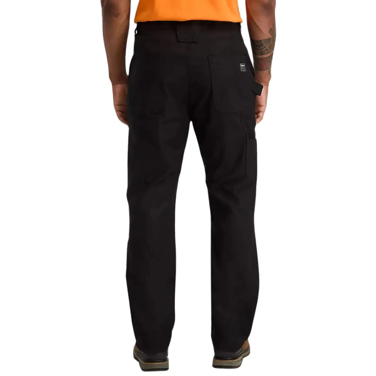 Timberland PRO Safety Shoes|Work Outerwear<Men’s Gritflex Lined Front Work Pants Black