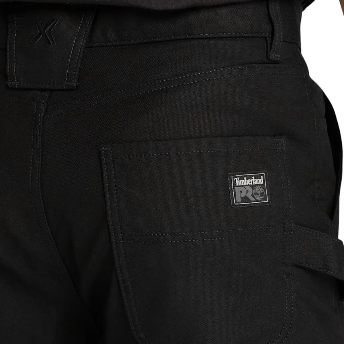 Timberland PRO Safety Shoes|Work Outerwear<Men’s Gritflex Lined Front Work Pants Black