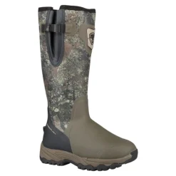 Sportchief Shirts And Sweaters|Vests And Accessories<Men's Grizzly 1200g Waterproof Rubber Zip Hunting Boots The Ripper