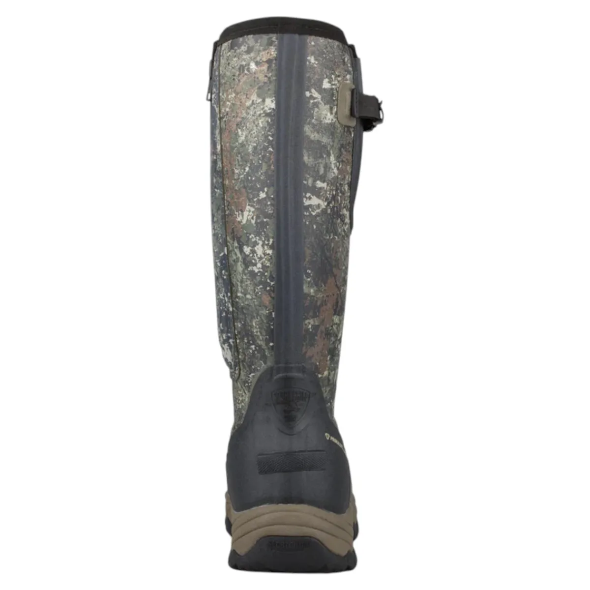 Sportchief Shirts And Sweaters|Vests And Accessories<Men's Grizzly 1200g Waterproof Rubber Zip Hunting Boots The Ripper