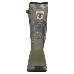 Sportchief Shirts And Sweaters|Vests And Accessories<Men's Grizzly 1200g Waterproof Rubber Zip Hunting Boots The Ripper