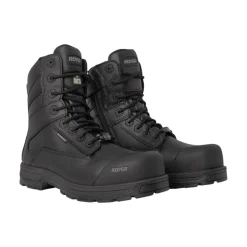 Royer Safety Shoes|Work Outerwear<Men's 5704GT Agility Safety Boots Black