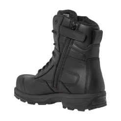 Royer Safety Shoes|Work Outerwear<Men's 5704GT Agility Safety Boots Black