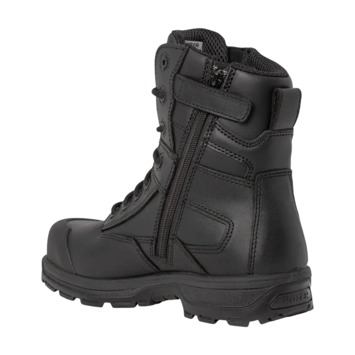 Royer Safety Shoes|Work Outerwear<Men's 5704GT Agility Safety Boots Black