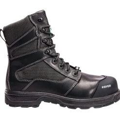 Royer Safety Shoes|Work Outerwear<Men's 5700GT Security Boots Black