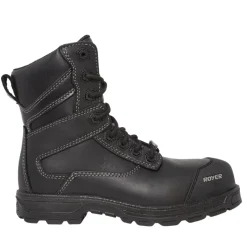 Royer Safety Shoes|Work Outerwear<Men's 5701GT Security Boots Black