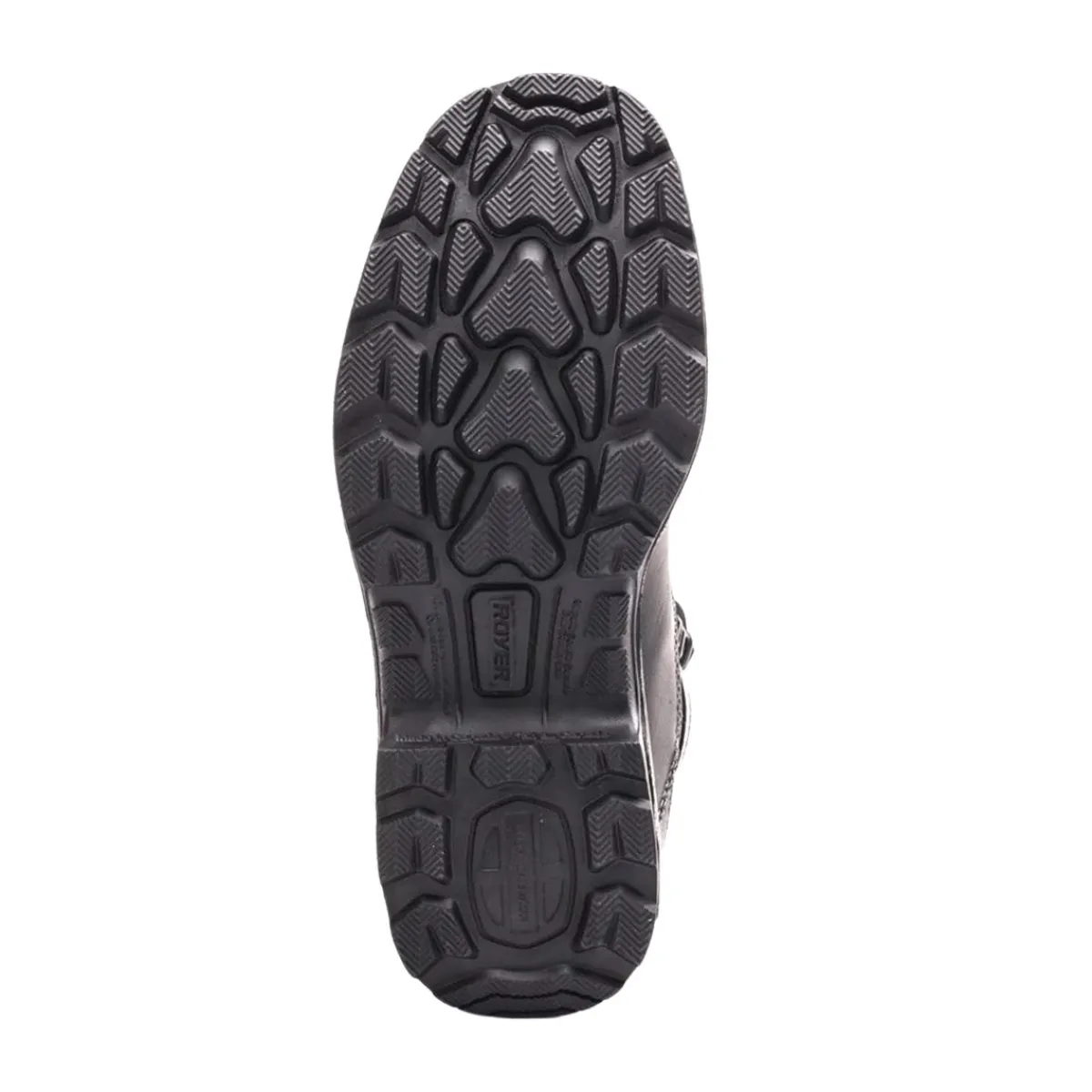 Royer Safety Shoes|Work Outerwear<Men's 5701GT Security Boots Black