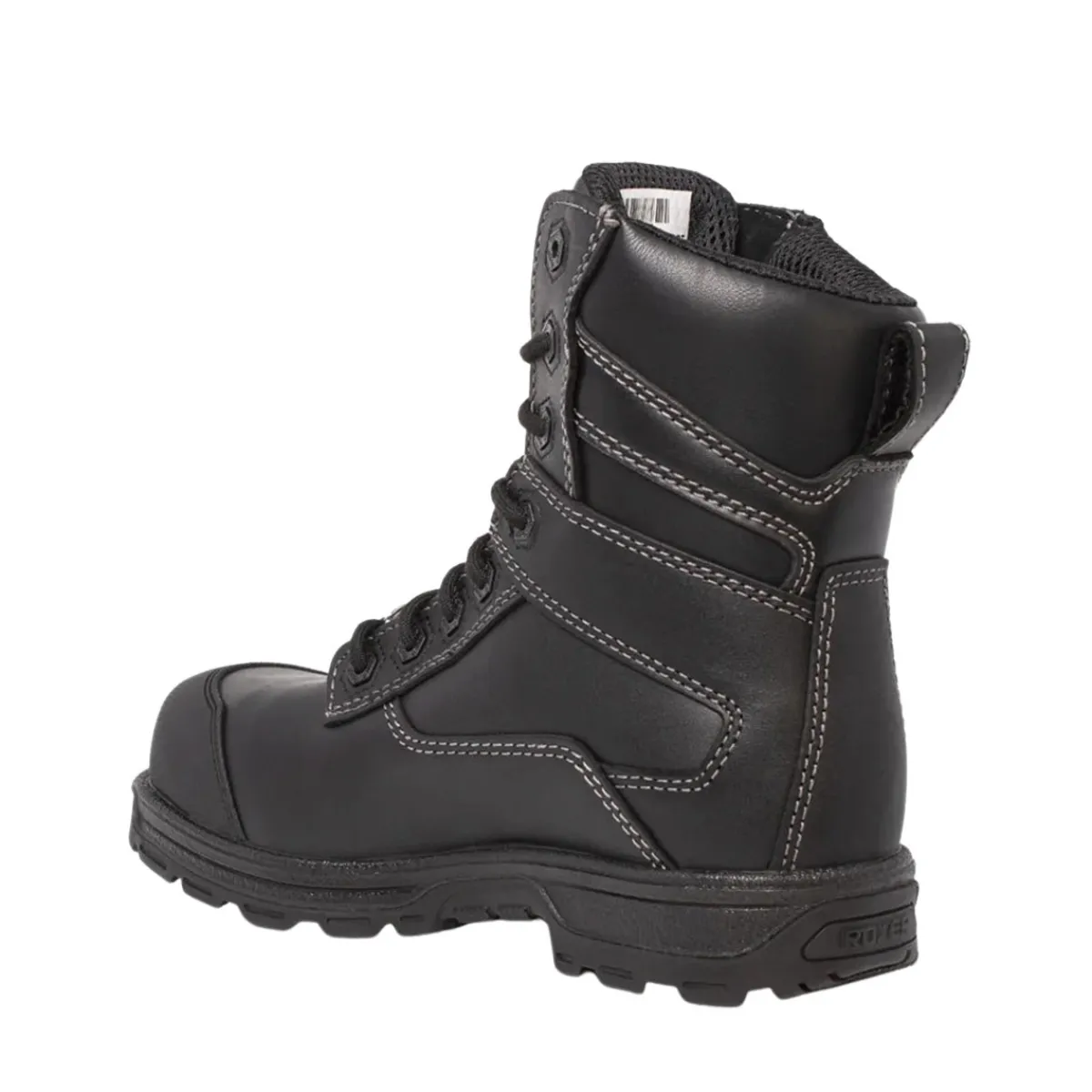 Royer Safety Shoes|Work Outerwear<Men's 5701GT Security Boots Black