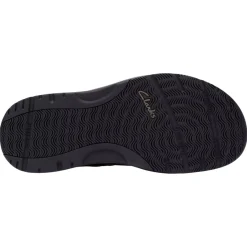 Clarks Casual Shoes|Sandals And Mules<Men's Guideview Cove Sandals Dark Brown
