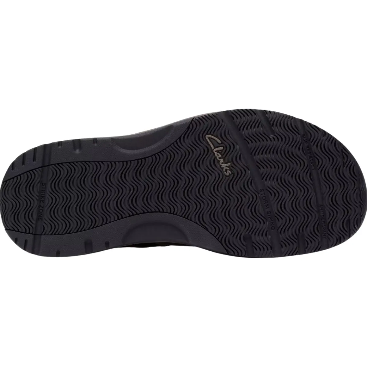 Clarks Casual Shoes|Sandals And Mules<Men's Guideview Cove Sandals Dark Brown