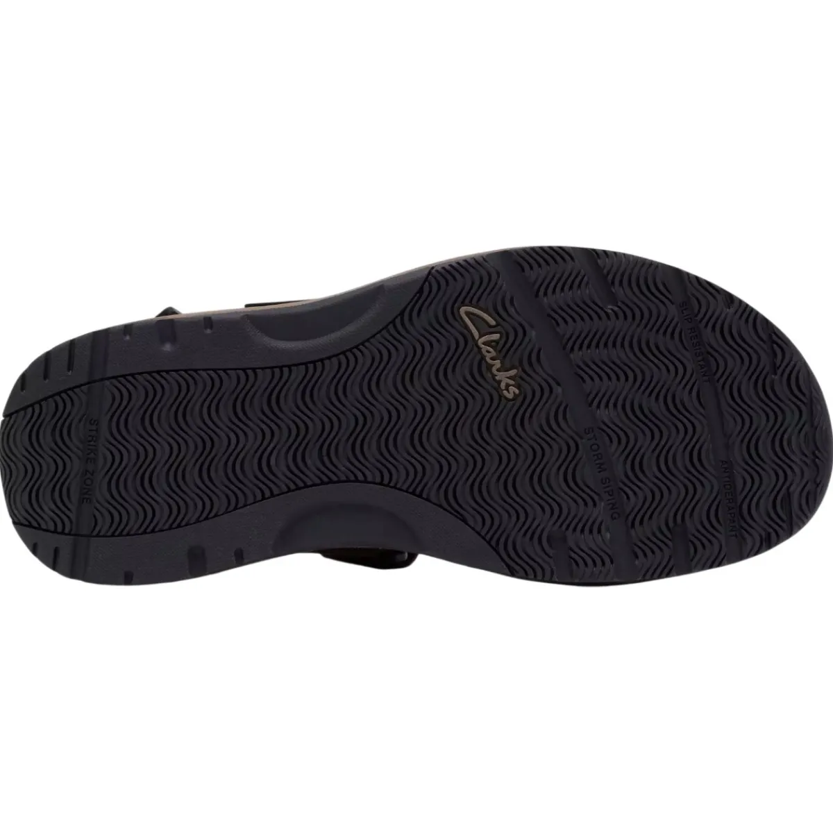 Clarks Casual Shoes|Sandals And Mules<Men's Guideview Trek Sandals Beeswax