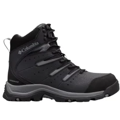 Columbia Casual Shoes|Sandals And Mules<Men's Gunnison II Omni-Heat Winter Boots Black / Grey