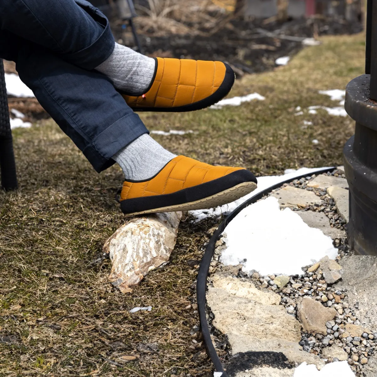 NexGrip Casual Shoes|Sandals And Mules<Men's Hamilton Slippers
