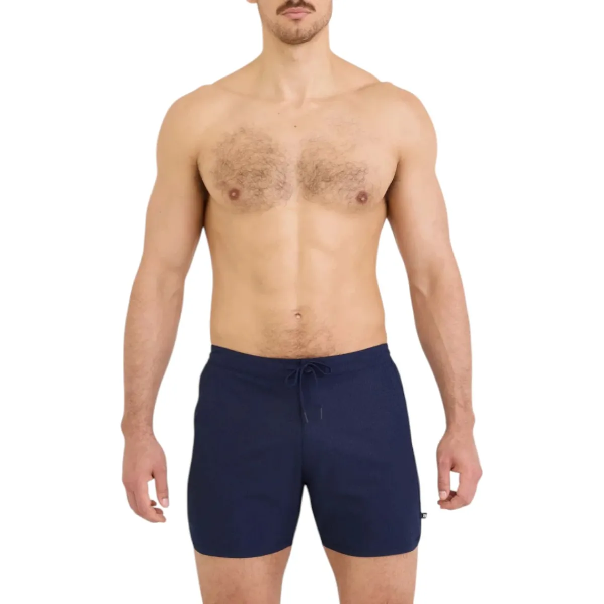 SAXX Shirts|Swimwear<Men's Harbormaster 2N1 Swim Trunks Check Please/Maritime