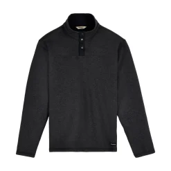 Simms Waders And Wading Boots|Fishing Shirts And T-Shirts<Men's Harbor Sweater Black Heather