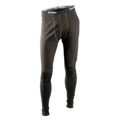 Remington Boxers And Panties|Socks<Men's Heavyweight Base Layer Pants Black
