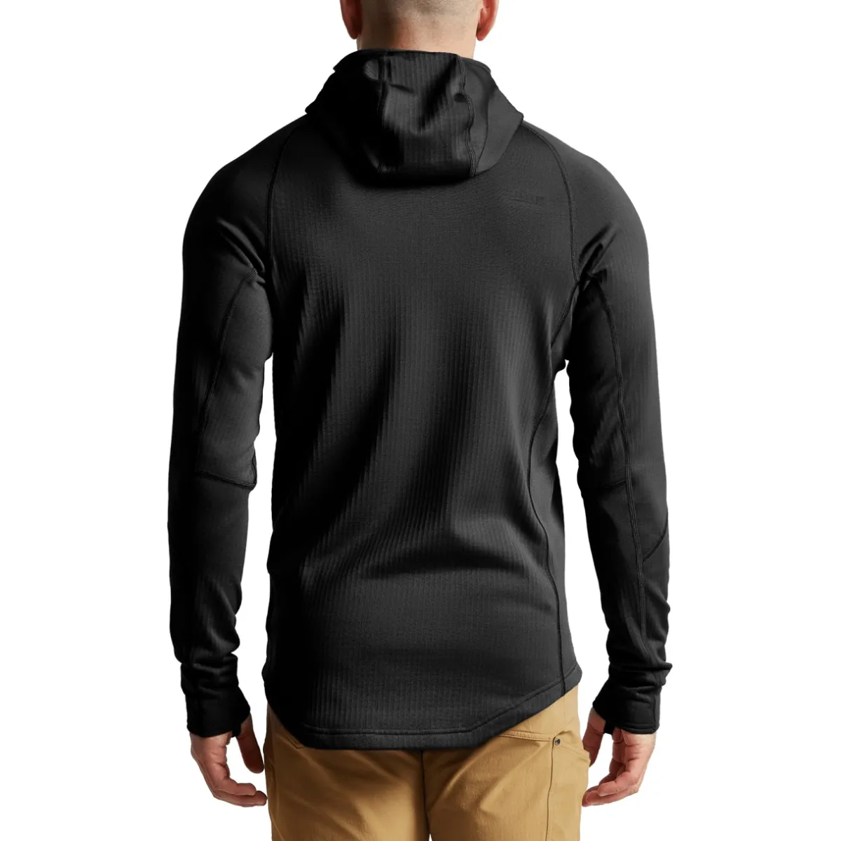 Sitka Shirts And Sweaters|Vests And Accessories<Men's Heavyweight Hoodie Black
