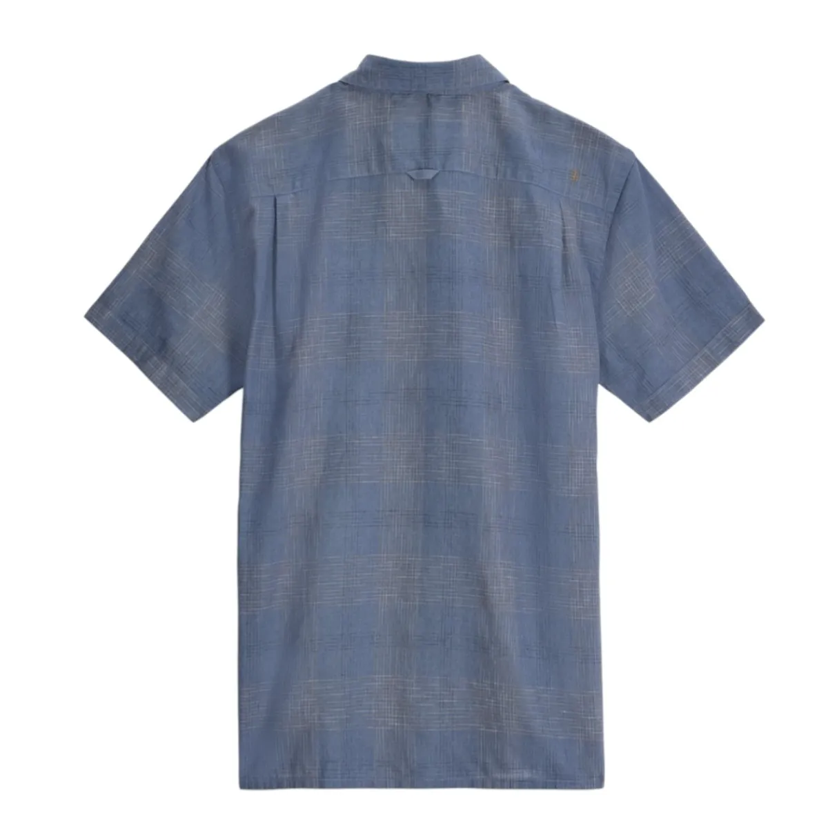 Royal Robbins Shirts|Swimwear<Men's Hempline Spaced Short Sleeve Shirt Flint