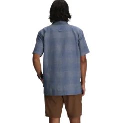 Royal Robbins Shirts|Swimwear<Men's Hempline Spaced Short Sleeve Shirt Flint