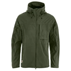 Fjällräven Insulated Jackets|Windbreaker Jackets<Men's High Coast Jacket Deep Forest