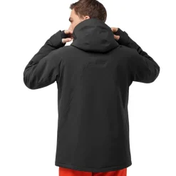 Salomon Insulated Jackets|Windbreaker Jackets<Men's Highland Jacket Deep Black