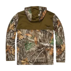 Browning Shirts And Sweaters|Vests And Accessories<Men's High Pile Hooded Jacket Realtree Edge