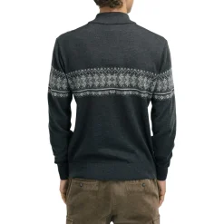 Dale of Norway Shirts|Swimwear<Men’s Hovden Jacket Dark Charcoal/Off White