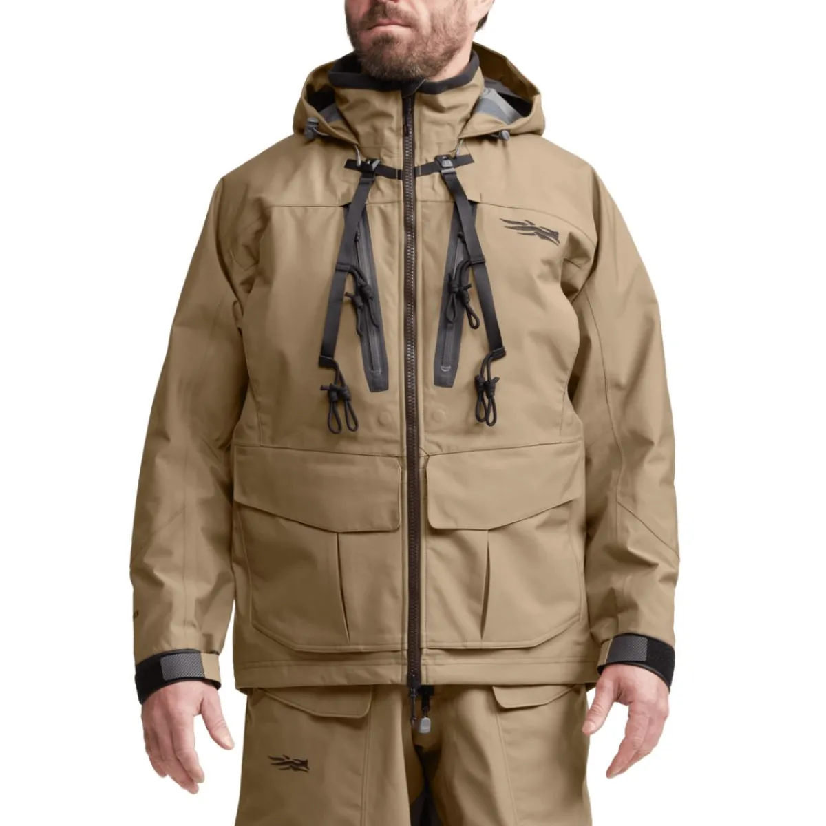Sitka Shirts And Sweaters|Vests And Accessories<Men's Hudson Jacket Dirt