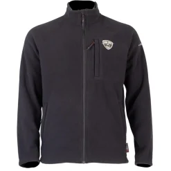 Sportchief Shirts And Sweaters|Vests And Accessories<Men's Hugo Strong Fleece Jacket Black