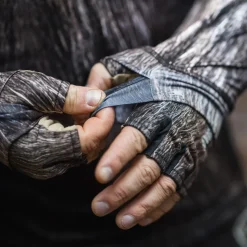 Sportchief Shirts And Sweaters|Vests And Accessories<Men's Hunt camo Jason Morneau sweater Moose