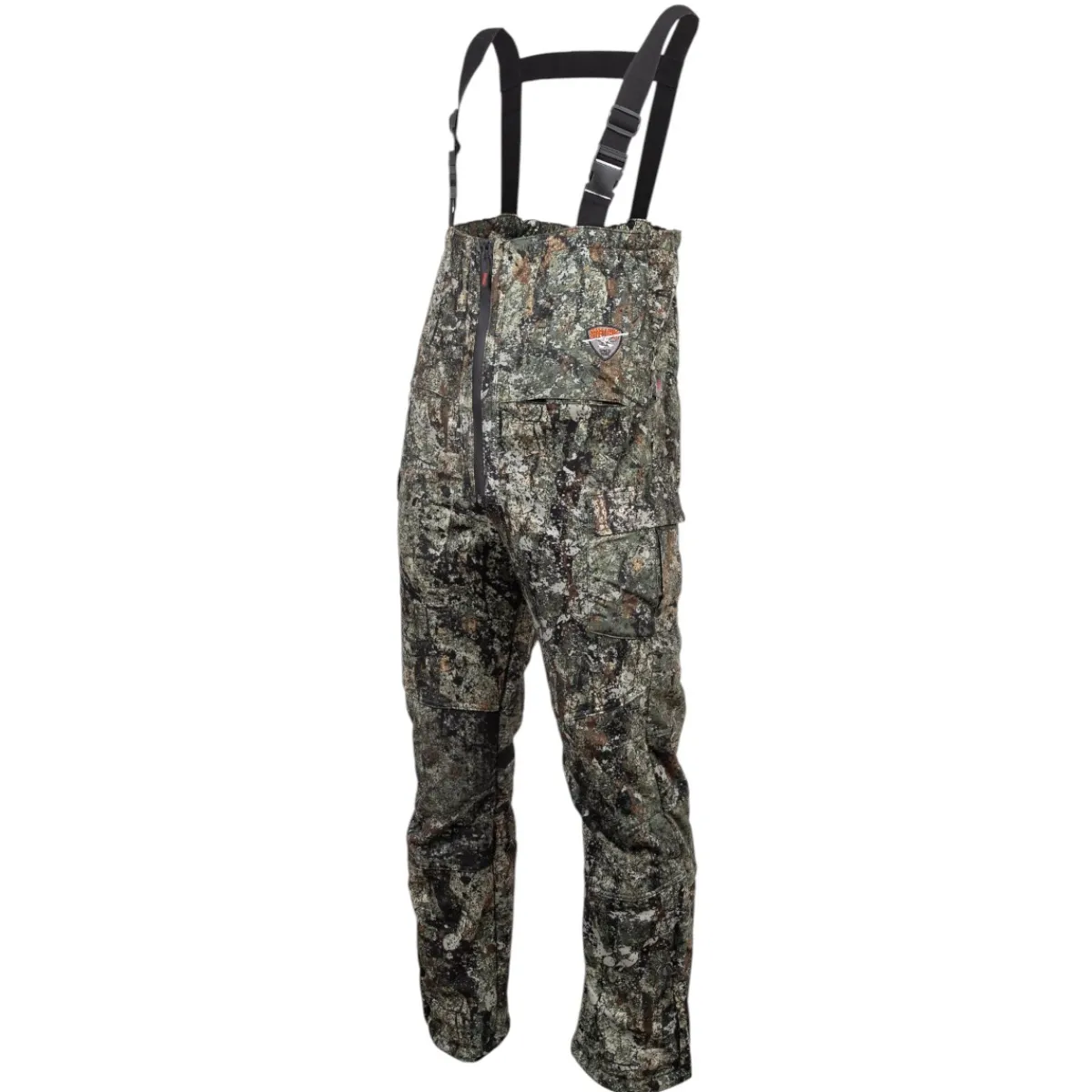Sportchief Shirts And Sweaters|Vests And Accessories<Men's Hunting Bibs Dynamo 2.0 Camo The Ripper