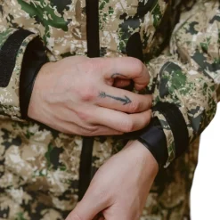 Connec Outdoors Shirts And Sweaters|Vests And Accessories<Men's Hurricane Jacket Outsight