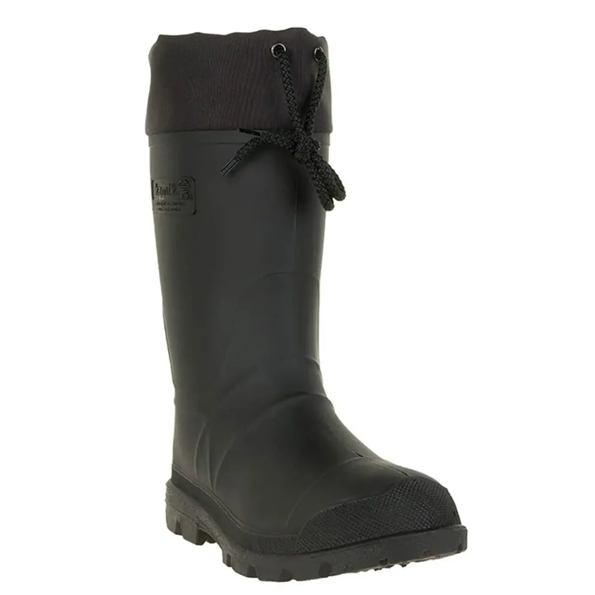 Kamik Casual Shoes|Sandals And Mules<Men's Icebreaker Winter Boots Black
