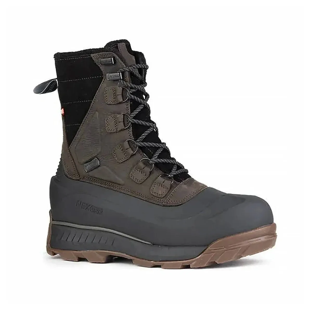NexGrip Casual Shoes|Sandals And Mules<Men's Ice Bromont 4E 10 Brown