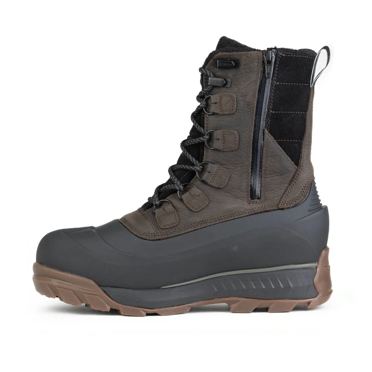 NexGrip Casual Shoes|Sandals And Mules<Men's Ice Bromont 4E 10 Brown