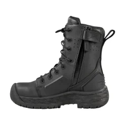 Baffin Safety Shoes|Work Outerwear<Men's Ice Hero Safety Boots Black