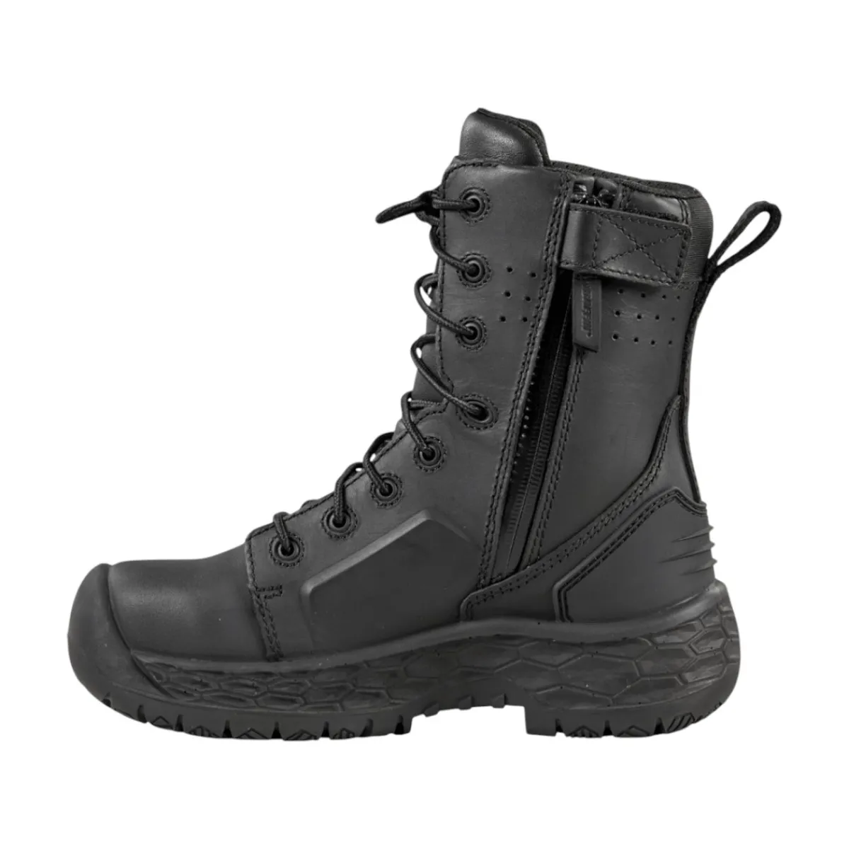 Baffin Safety Shoes|Work Outerwear<Men's Ice Hero Safety Boots Black