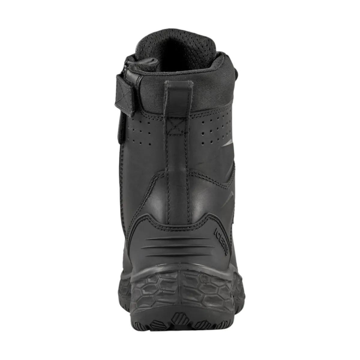 Baffin Safety Shoes|Work Outerwear<Men's Ice Hero Safety Boots Black