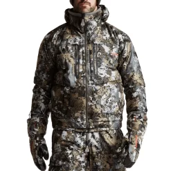 Sitka Boots|Hunting Jackets<Men's Incinerator Jacket Optifade Elevated II