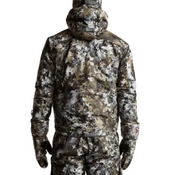 Sitka Boots|Hunting Jackets<Men's Incinerator Jacket Optifade Elevated II