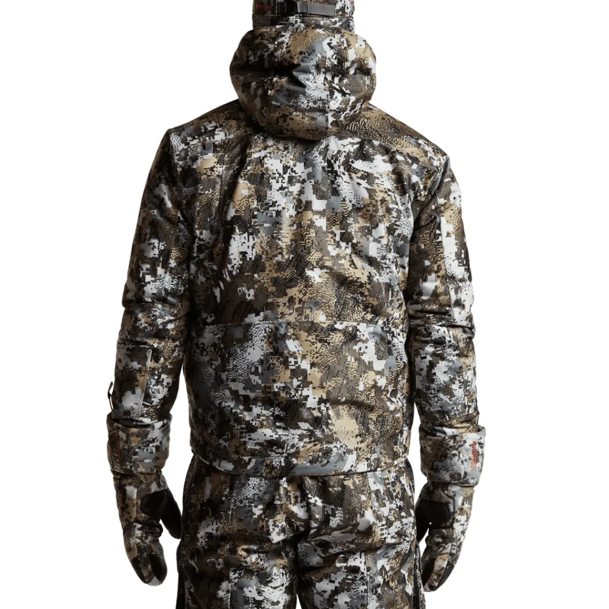 Sitka Boots|Hunting Jackets<Men's Incinerator Jacket Optifade Elevated II