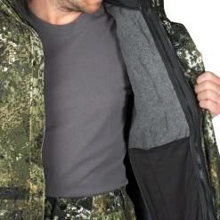 Black Bear Shirts And Sweaters|Vests And Accessories<Men's 3 in 1 Furtif 3.0 Hunting Jacket Camo