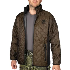 Black Bear Shirts And Sweaters|Vests And Accessories<Men's 3 in 1 Furtif 3.0 Hunting Jacket Camo