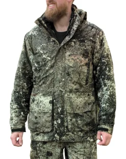Black Bear Shirts And Sweaters|Vests And Accessories<Men's 3 in 1 Furtif 3.0 Hunting Jacket Camo