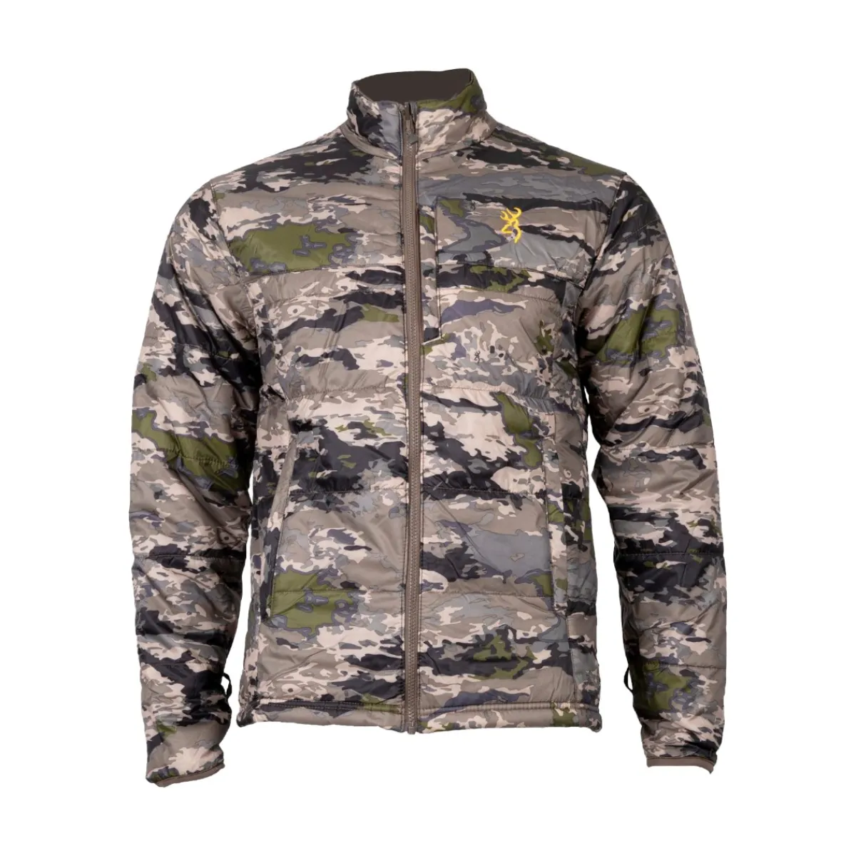 Browning Shirts And Sweaters|Vests And Accessories<Men's 3 in 1 Hunting Parka Ovix