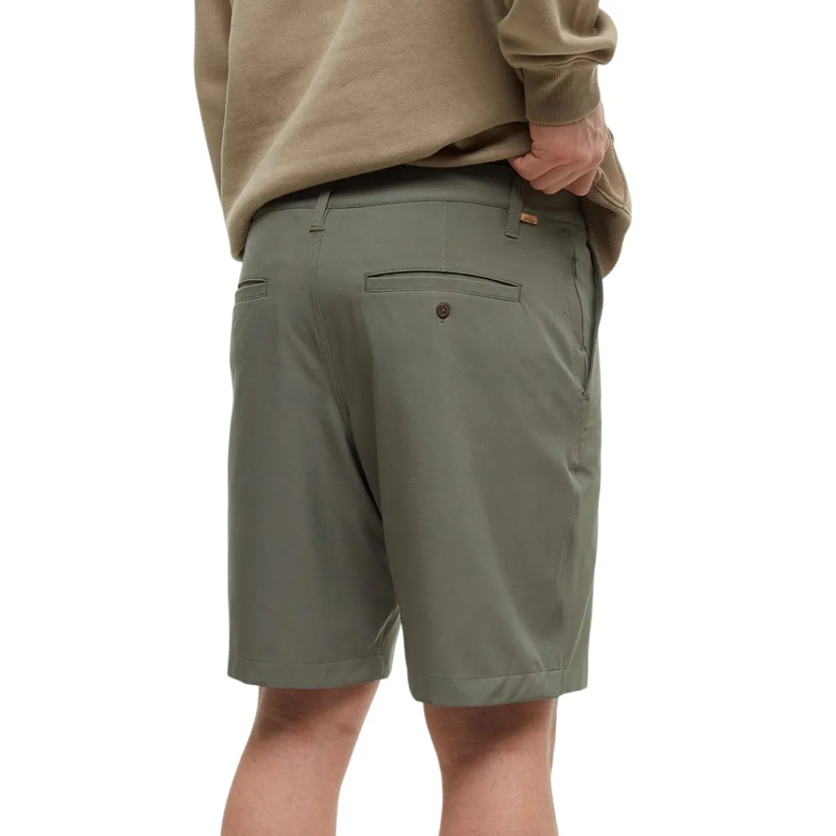 Tentree Shirts|Swimwear<Men's InMotion Latitude Short Deep Olive